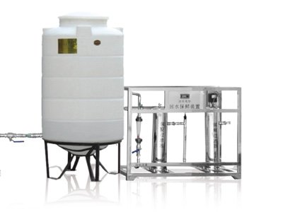 中央凈水設(shè)備-標(biāo)準(zhǔn)型